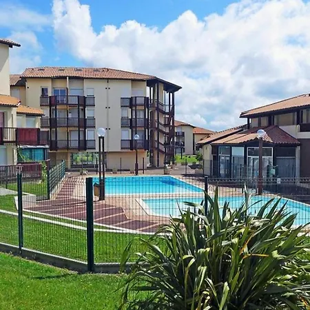 Appartement Vieux Boucau Les Pieds Dans L'Eau Extérieur photo