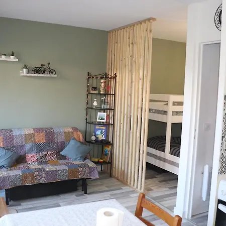 Appartement Vieux Boucau Les Pieds Dans L'Eau Extérieur photo