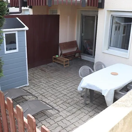 Appartement Vieux Boucau Les Pieds Dans L'Eau Extérieur photo