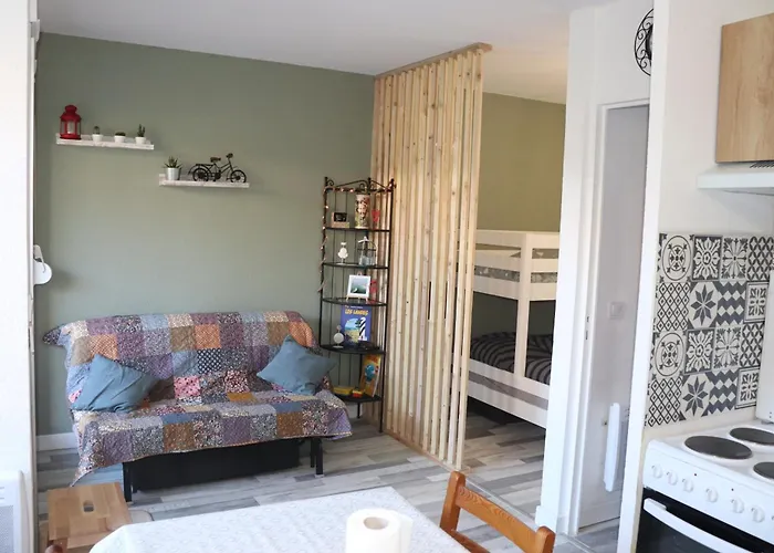 Appartement Vieux Boucau Les Pieds Dans L\'Eau