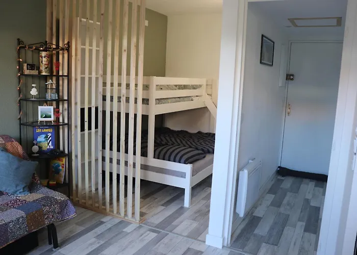 Appartement Vieux Boucau Les Pieds Dans L\'Eau