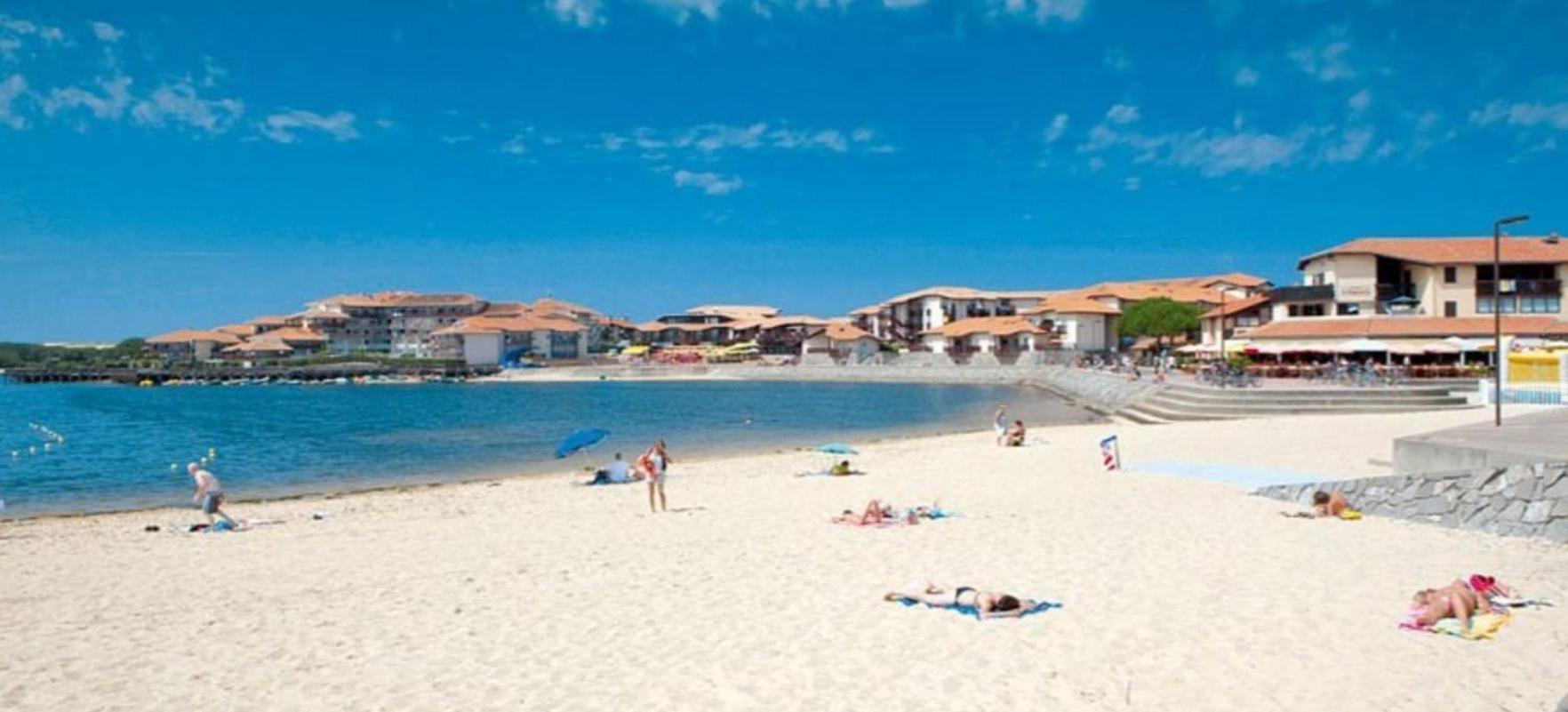 Boucau Les Pieds Dans L'eau Appartement Vieux-Boucau-les-Bains