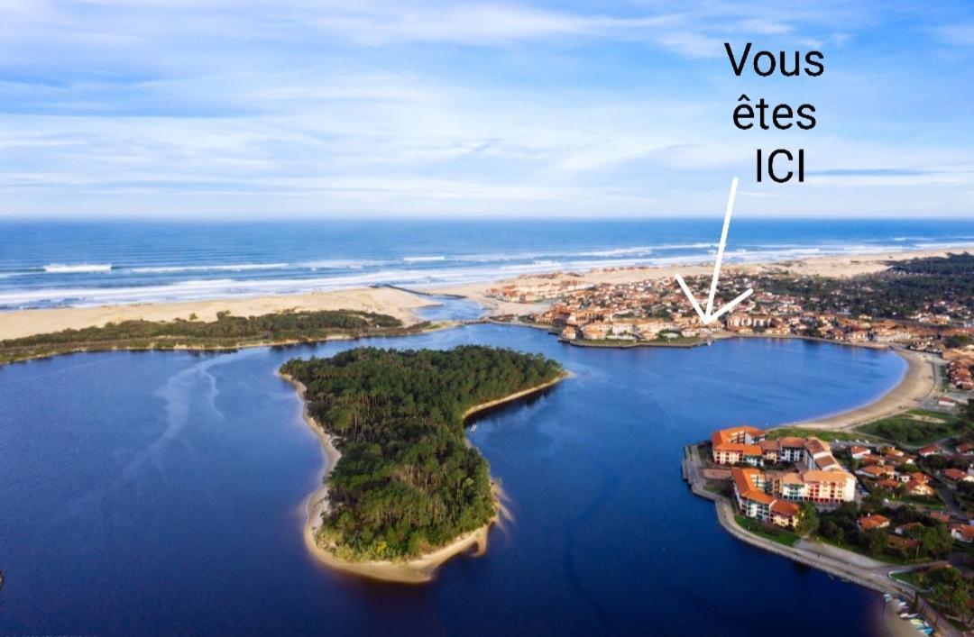 Boucau Les Pieds Dans L'eau Appartement Vieux-Boucau-les-Bains