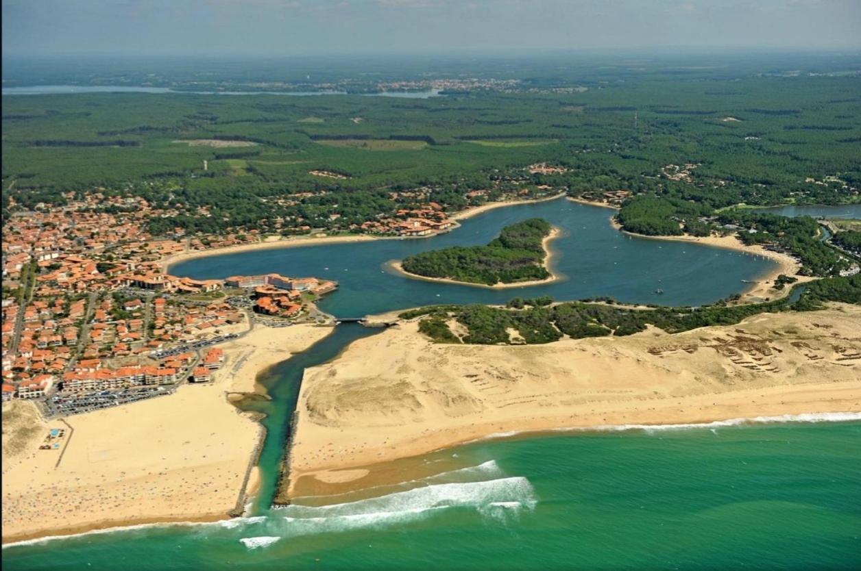 Boucau Les Pieds Dans L'eau Apartamento *