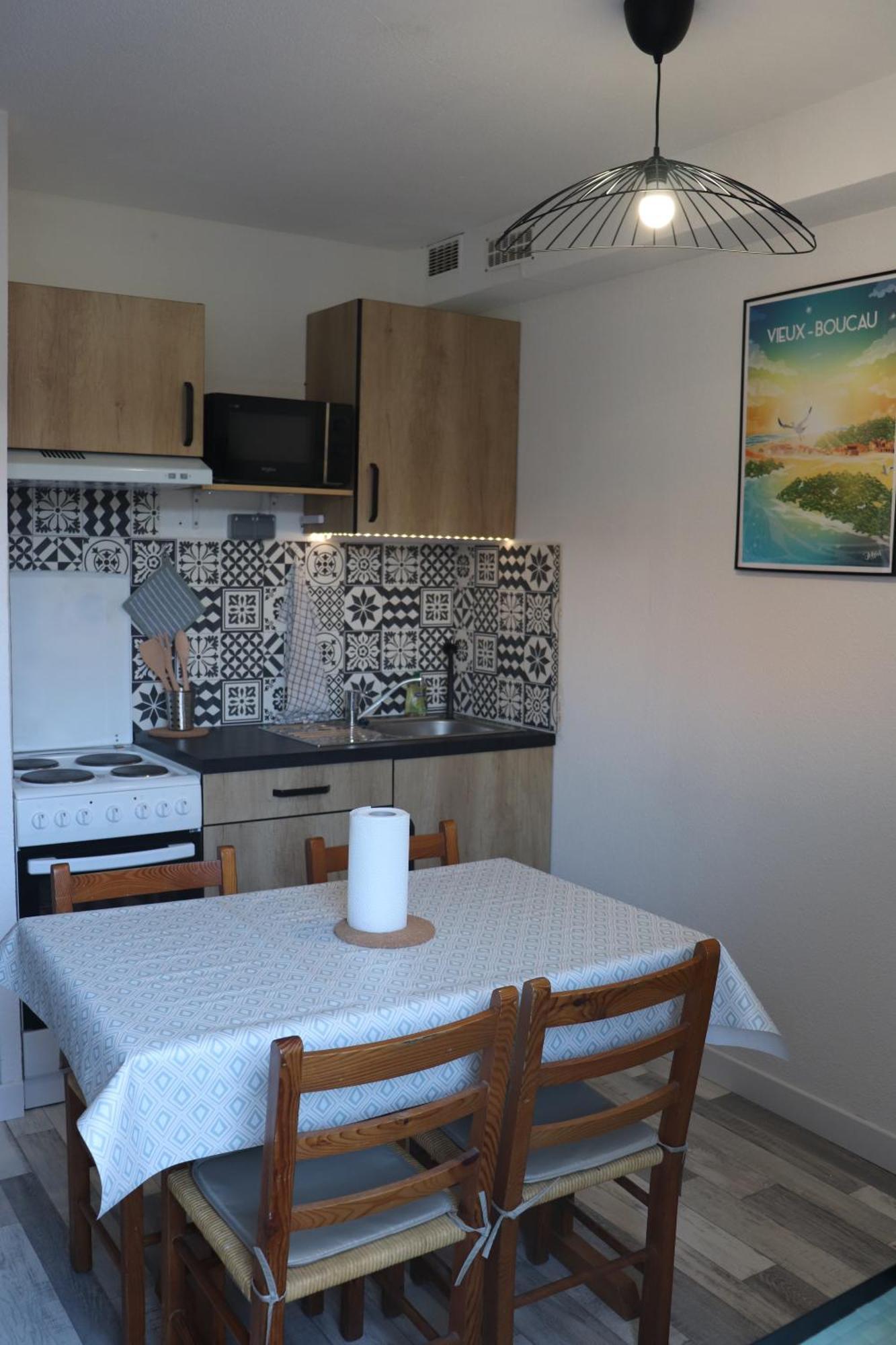 Boucau Les Pieds Dans L'eau Appartement Vieux-Boucau-les-Bains